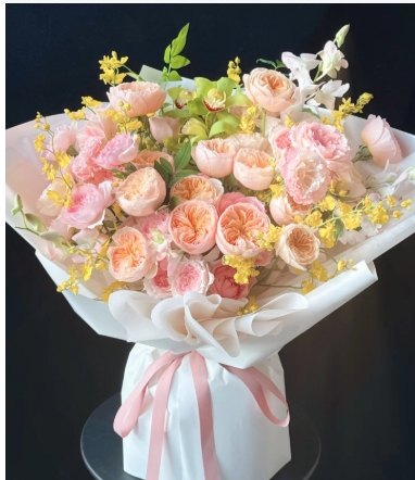 送妈妈生日鲜花送什么花合适？