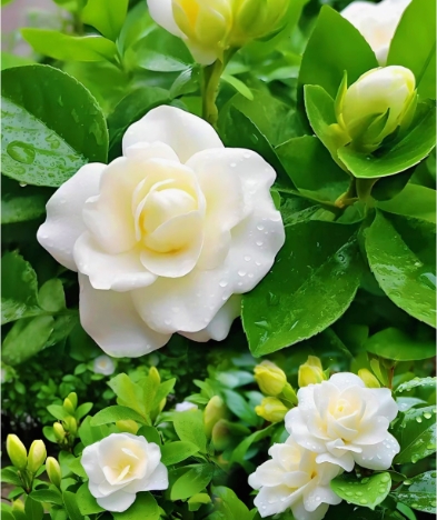栀子花叶子发黄怎么回事？如何补救？