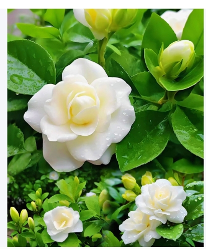 栀子花掉花苞怎么补救？