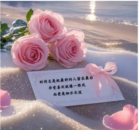 什么花的花语是永恒的爱？