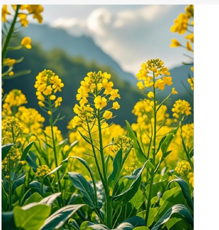 油菜花花期多少天？
