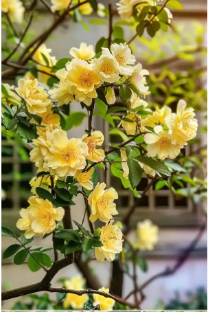 木香花花期有多久？